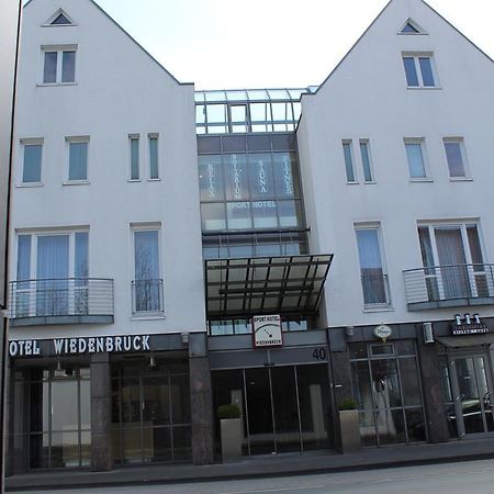 Sporthotel Wiedenbrueck レーダ・ヴィーデンブリュック エクステリア 写真