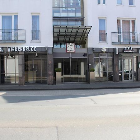 Sporthotel Wiedenbrueck レーダ・ヴィーデンブリュック エクステリア 写真