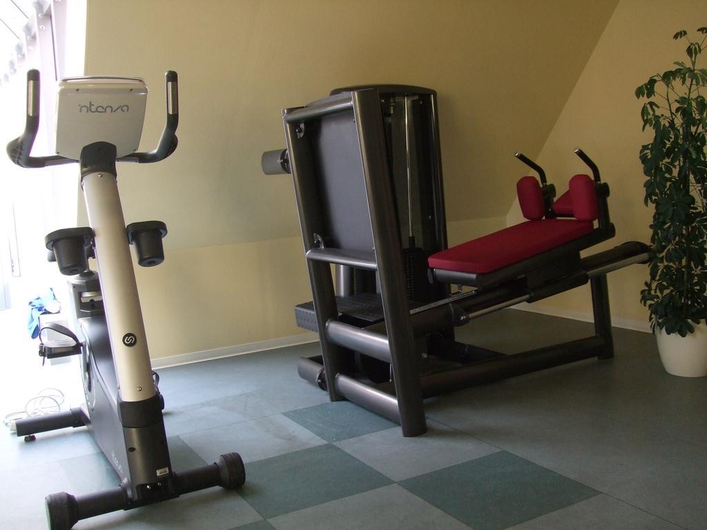 Sporthotel Wiedenbrueck レーダ・ヴィーデンブリュック エクステリア 写真