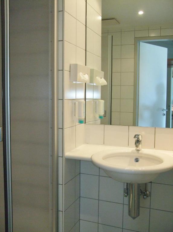 Sporthotel Wiedenbrueck レーダ・ヴィーデンブリュック エクステリア 写真